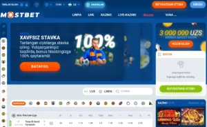 mostbet aviator online